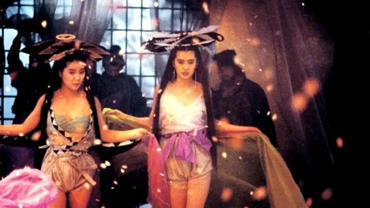 倩女幽魂3：道道道 倩女幽魂Ⅲ 道道道 (1991)