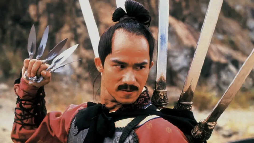 倩女幽魂2：人间道 倩女幽魂II 人間道 (1990)
