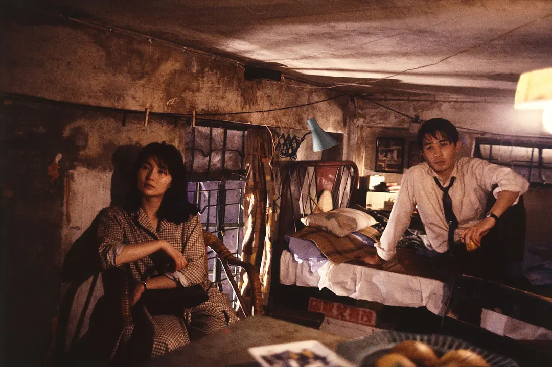 阿飞正传 阿飛正傳 (1990)