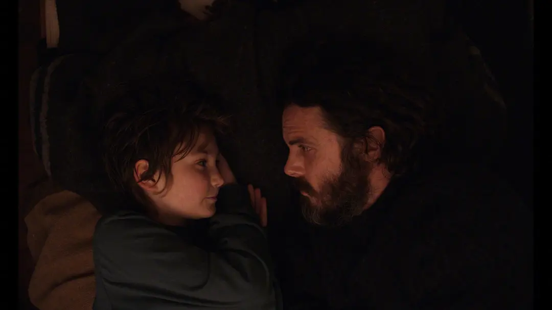 我的生命之光 Light of My Life (2019)