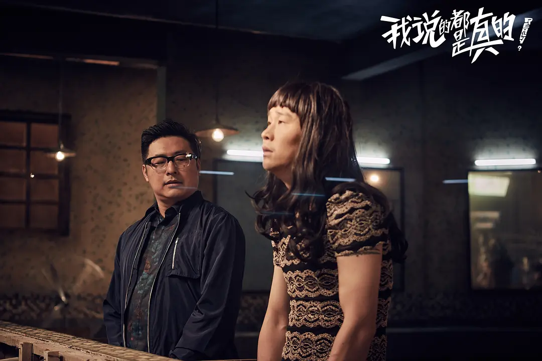 我说的都是真的 (2018)