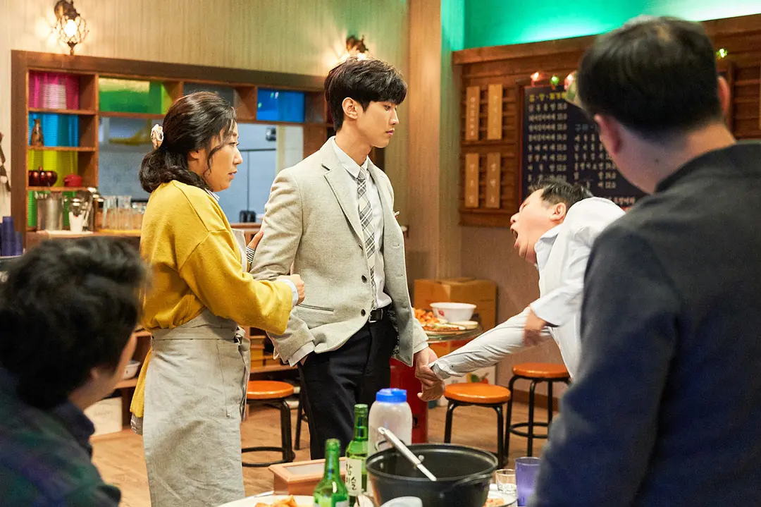 我身体里的那个家伙 내안의 그놈 (2019)