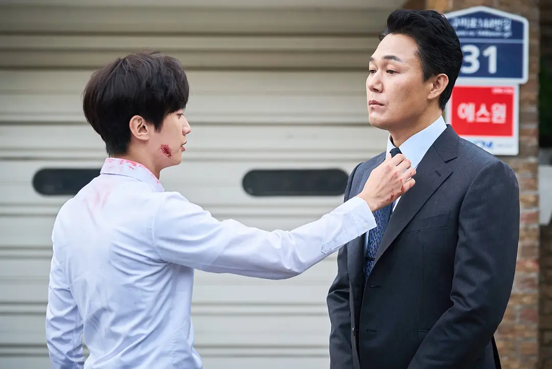 我身体里的那个家伙 내안의 그놈 (2019)