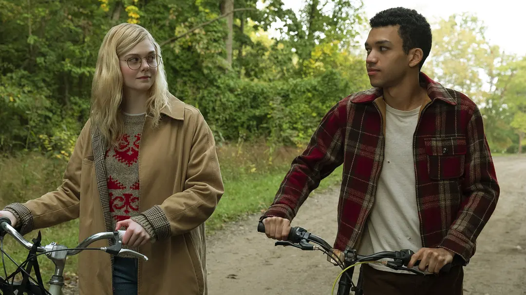 所有明亮的地方 All the Bright Places (2020)