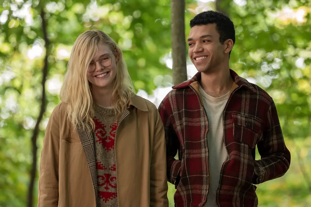 所有明亮的地方 All the Bright Places (2020)