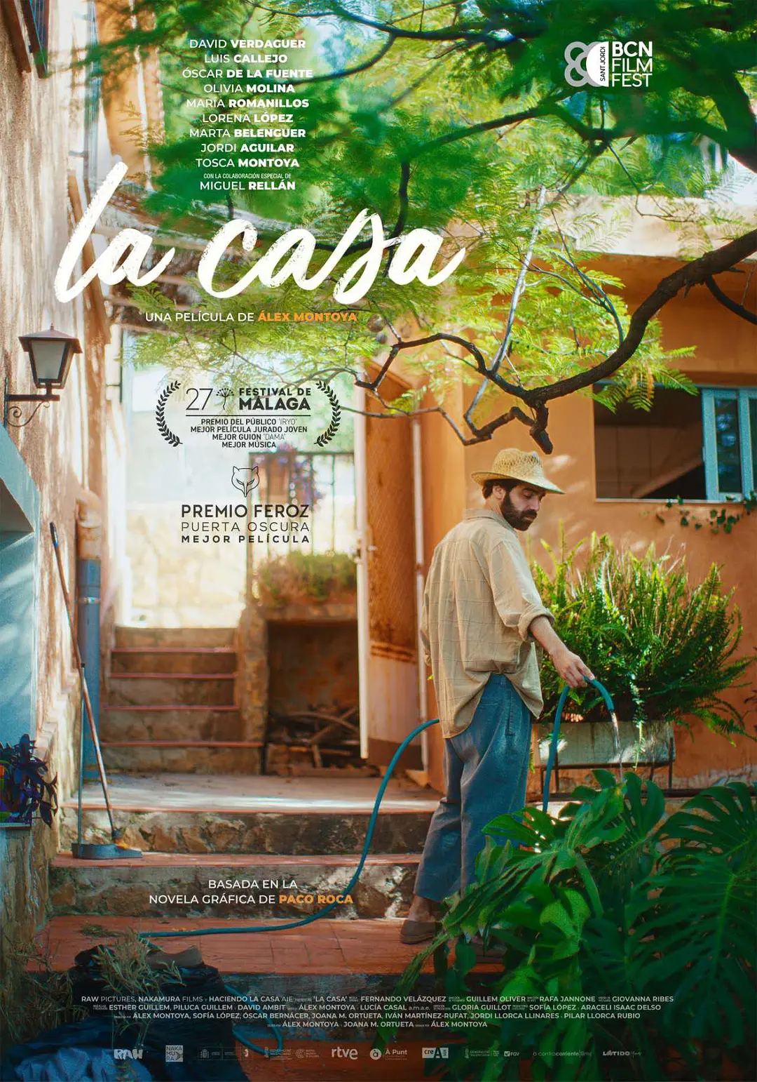 房子 La casa (2024)