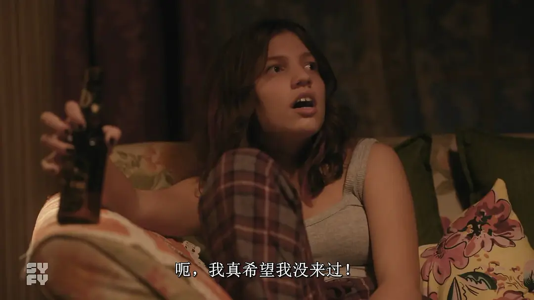 新睡衣晚会大屠杀 Slumber Party Massacre (2021)
