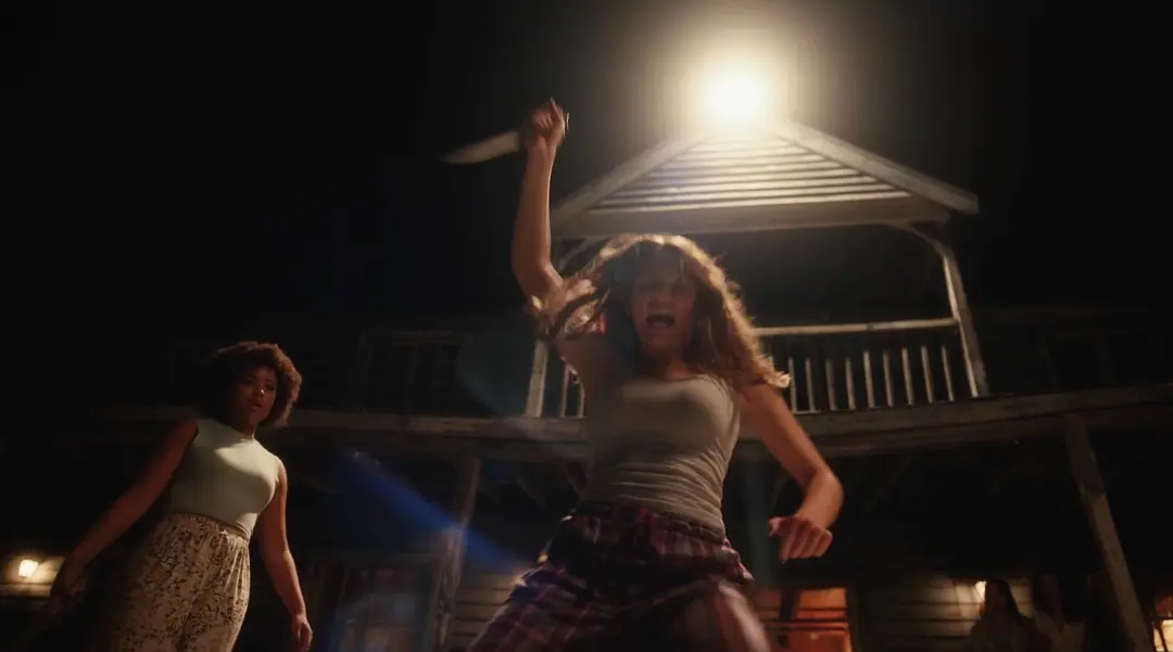 新睡衣晚会大屠杀 Slumber Party Massacre (2021)