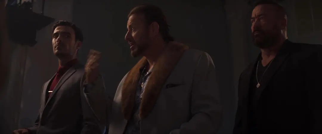 新王加冕 Born a Champion (2021)