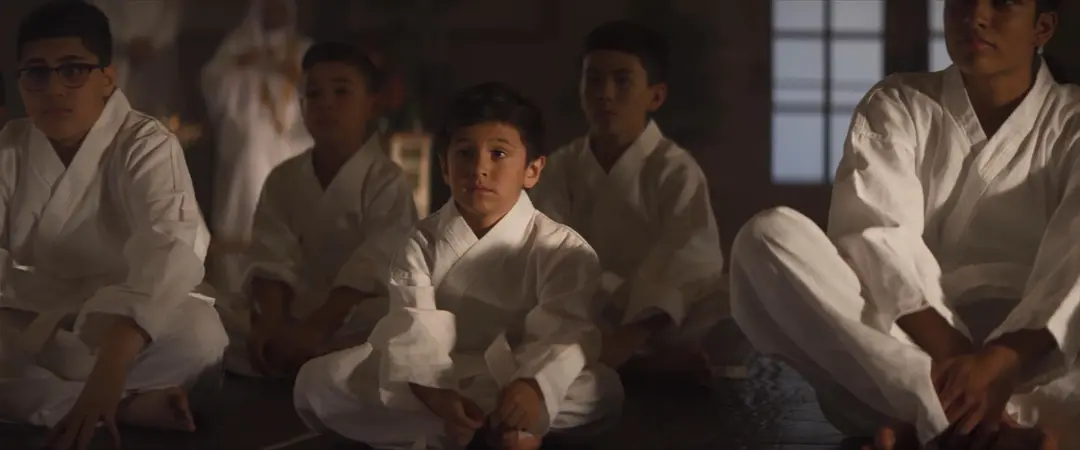 新王加冕 Born a Champion (2021)