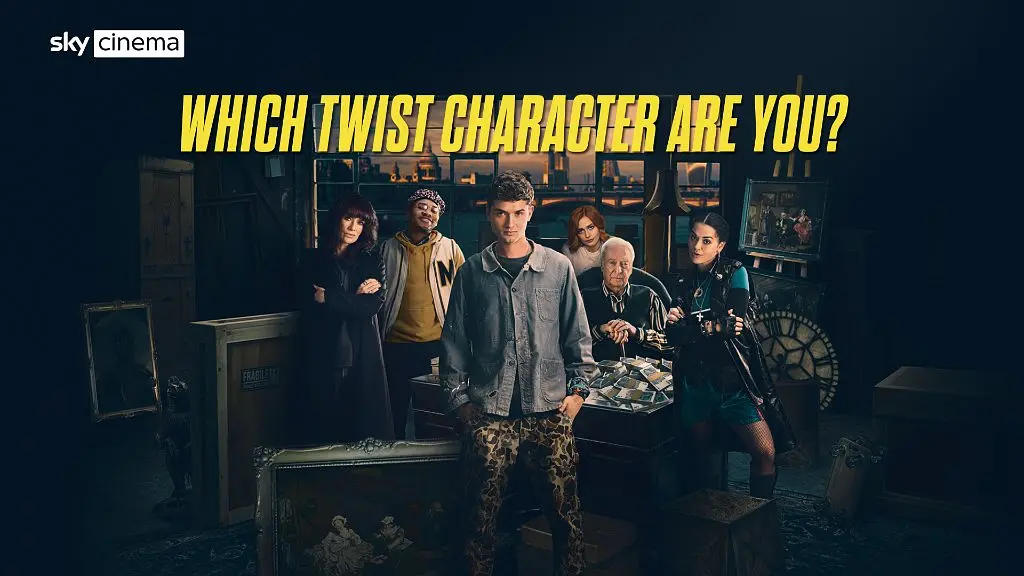 新雾都孤儿 Twist (2021)