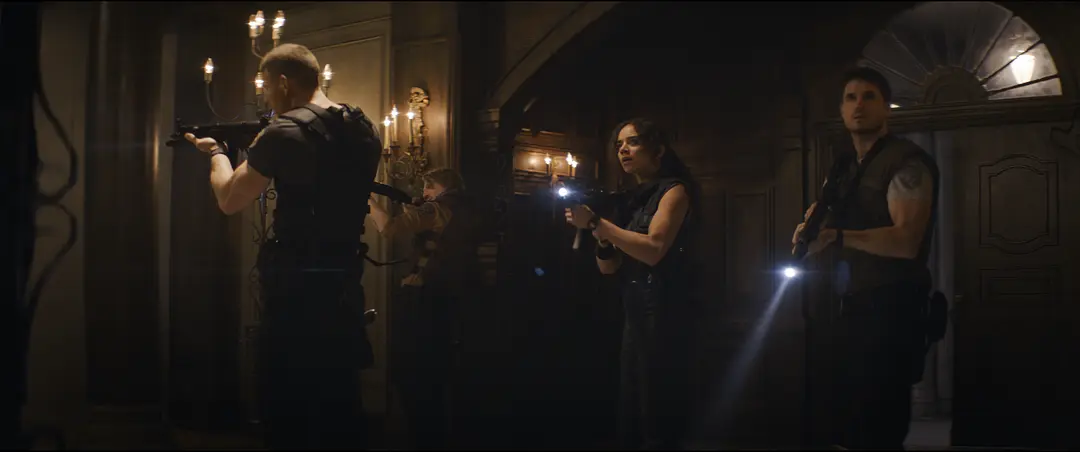 新生化危机 Resident Evil: Welcome to Raccoon City (2021)