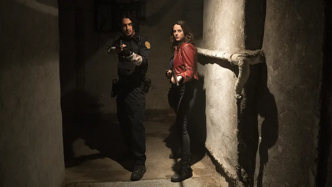 新生化危机 Resident Evil: Welcome to Raccoon City (2021)