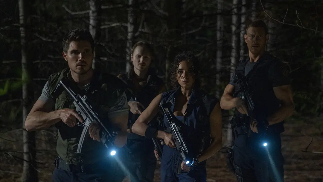 新生化危机 Resident Evil: Welcome to Raccoon City (2021)