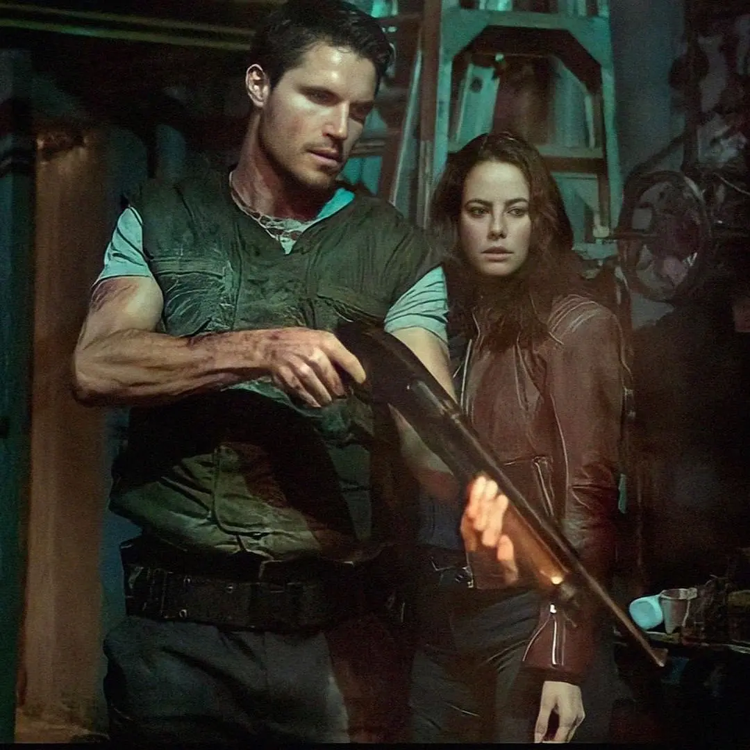 新生化危机 Resident Evil: Welcome to Raccoon City (2021)