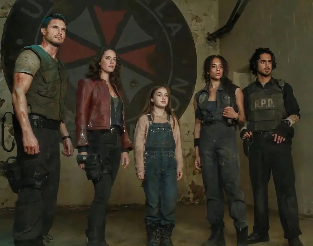 新生化危机 Resident Evil: Welcome to Raccoon City (2021)