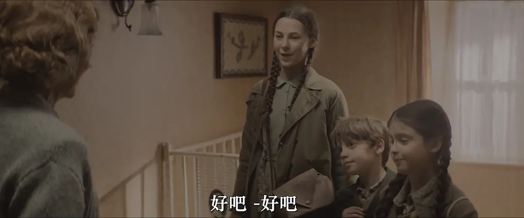 新铁路少年 The Railway Children Return (2022)