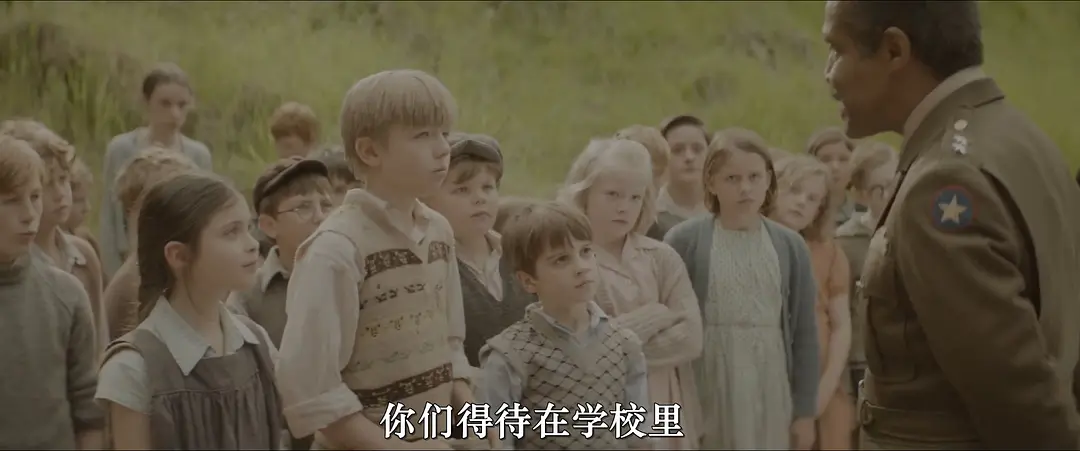 新铁路少年 The Railway Children Return (2022)