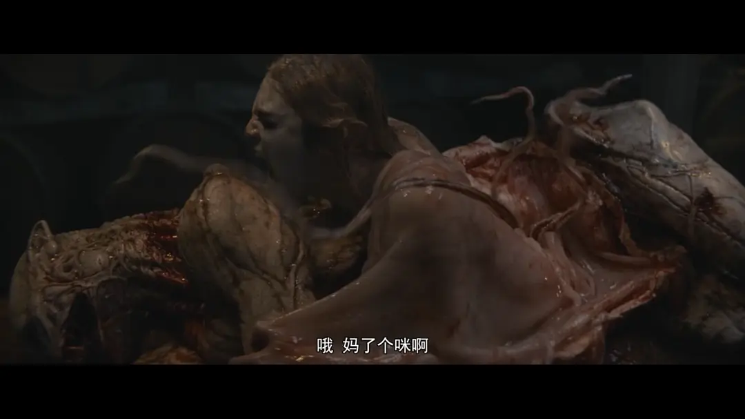 新狼人传说 The Cursed (2021)
