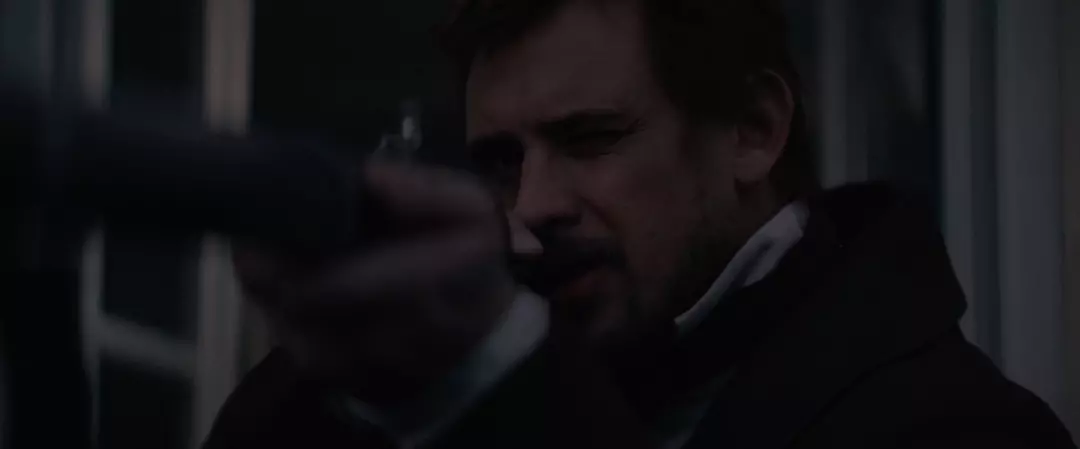 新狼人传说 The Cursed (2021)