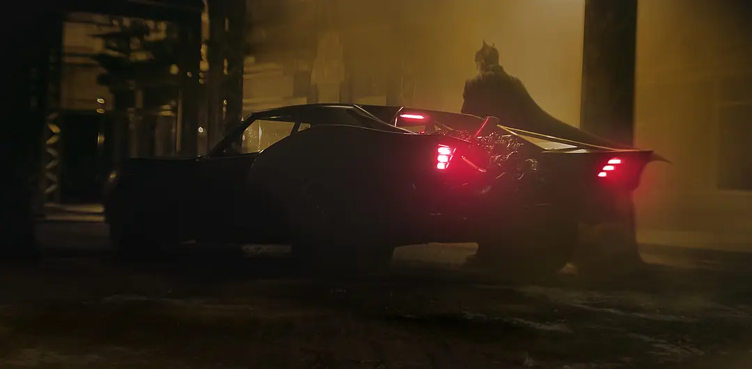 新蝙蝠侠 The Batman (2022)