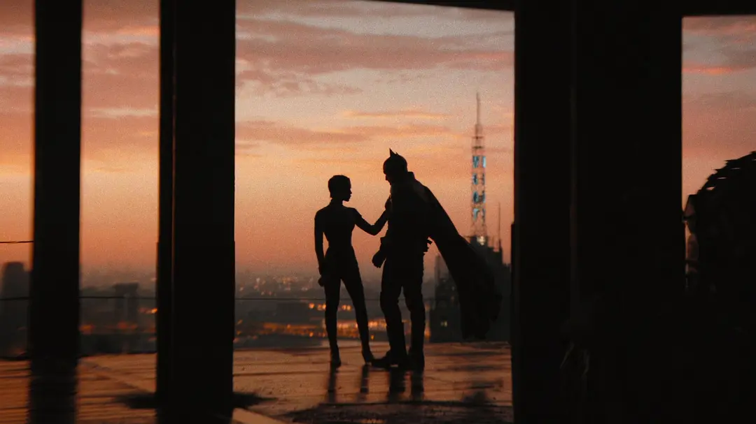 新蝙蝠侠 The Batman (2022)
