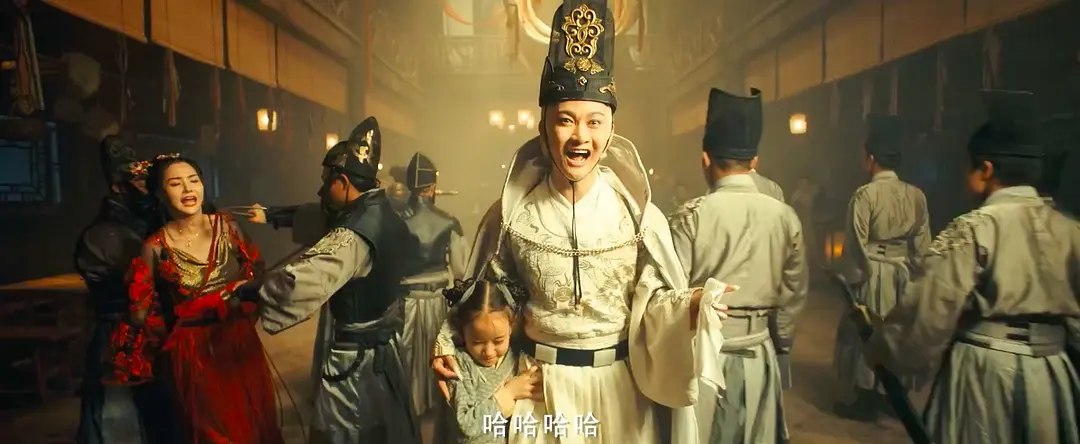 新龙门客栈之英雄觉醒 (2024)