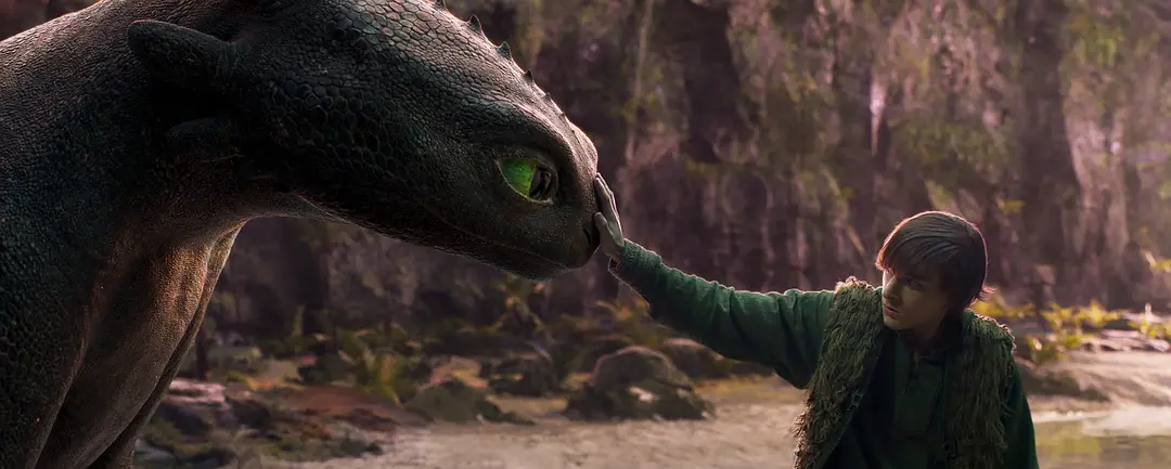 新·驯龙高手 How to Train Your Dragon (2025)