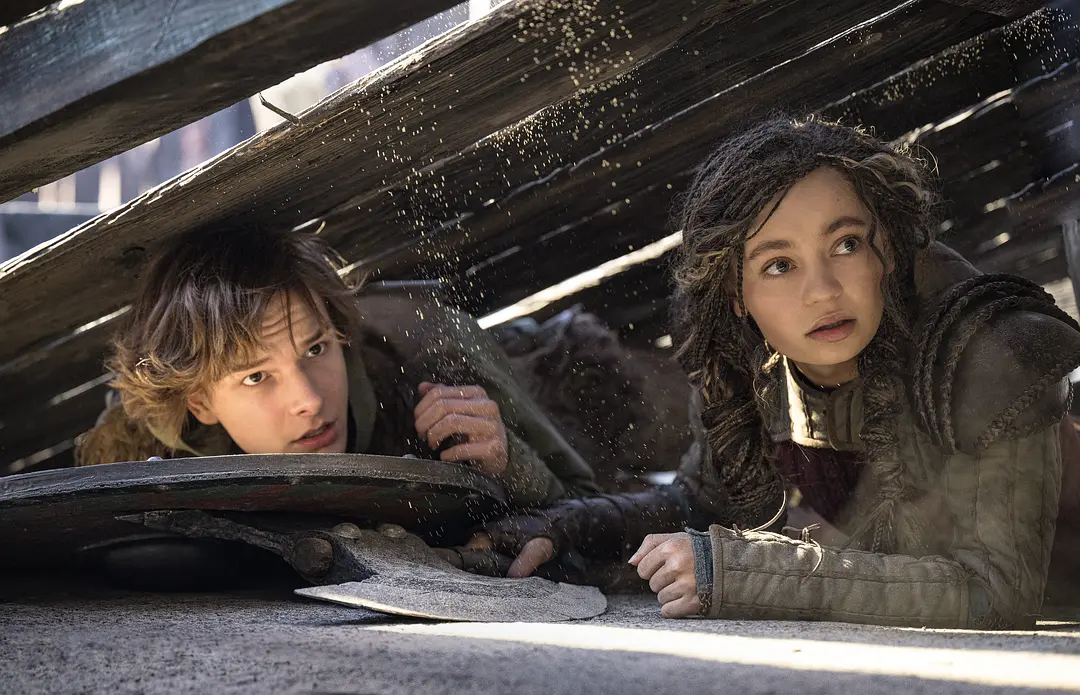 新·驯龙高手 How to Train Your Dragon (2025)