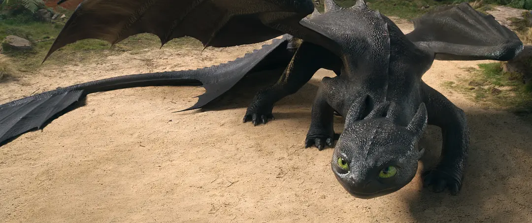 新·驯龙高手 How to Train Your Dragon (2025)