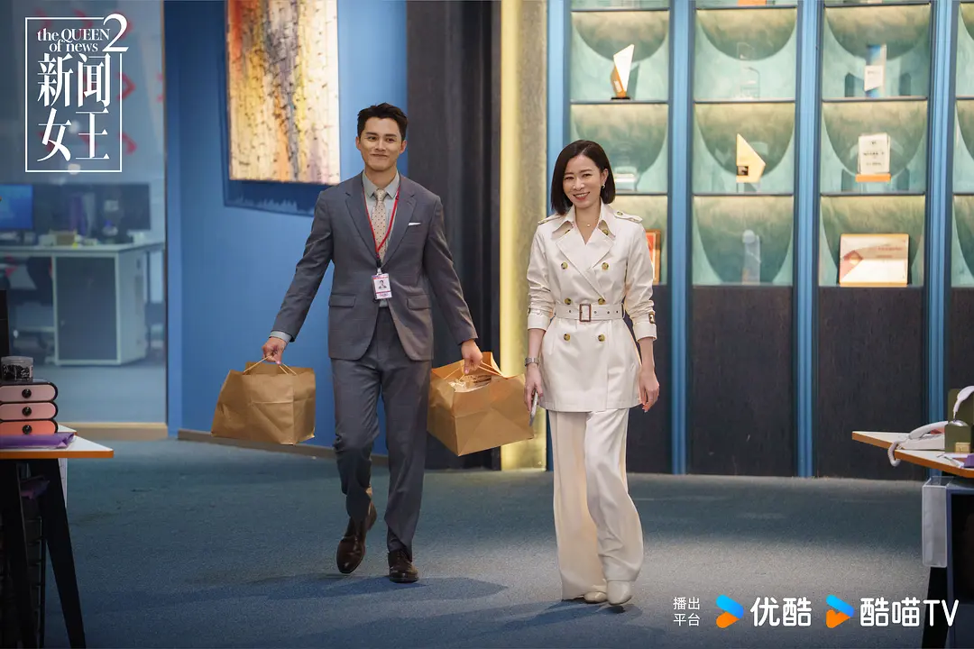 新闻女王2 新聞女王Ⅱ (2025)