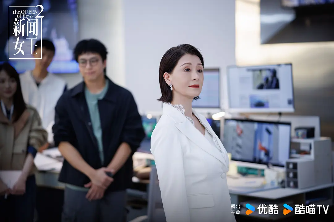 新闻女王2 新聞女王Ⅱ (2025)