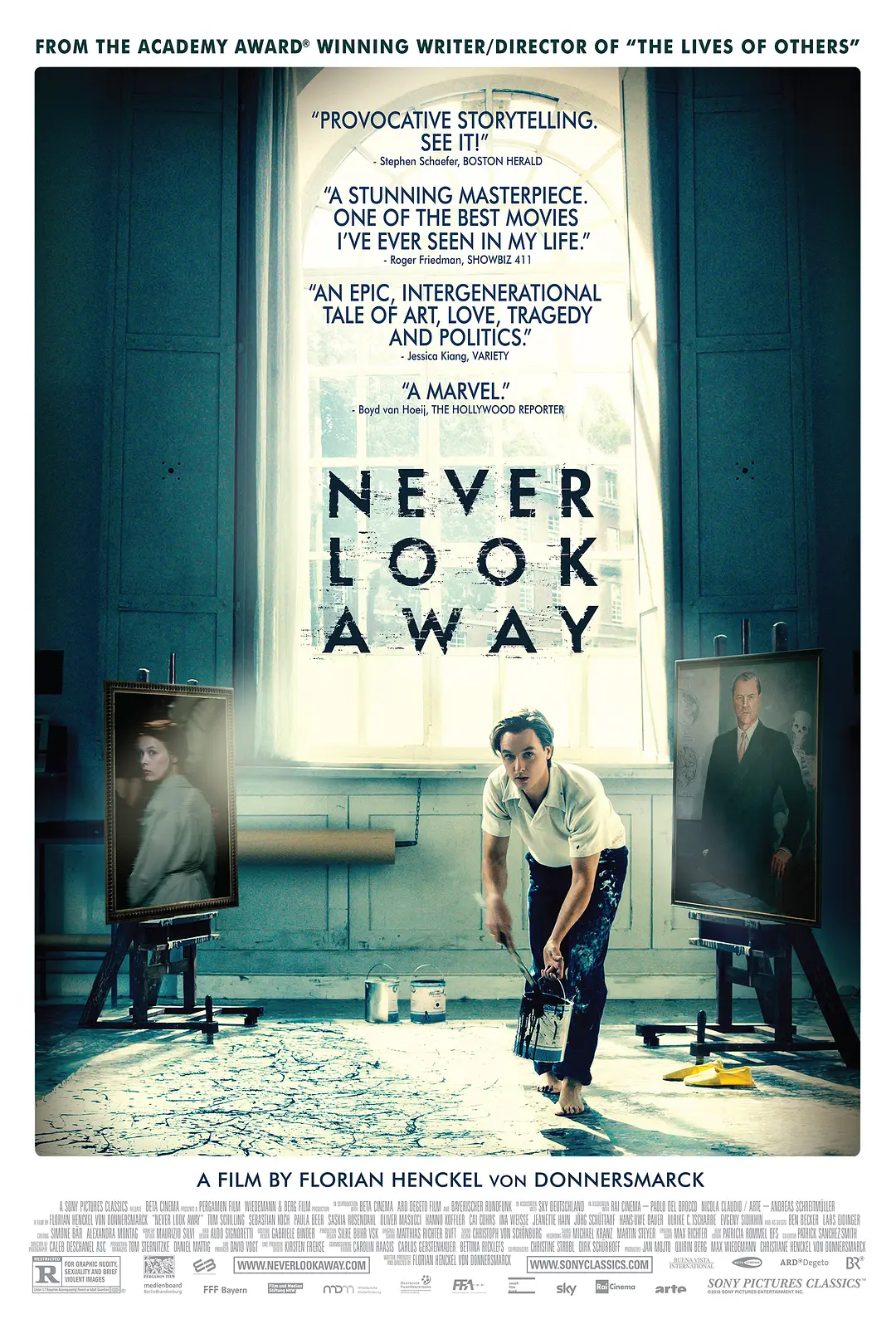 无主之作 Werk ohne Autor (2018)