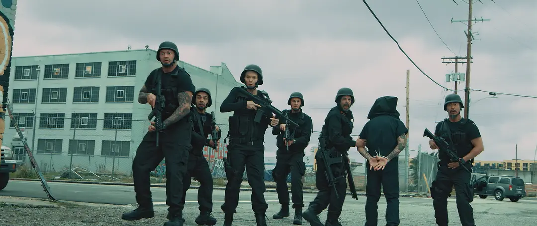 无名者的攻击 Attack of the Unknown (2020)