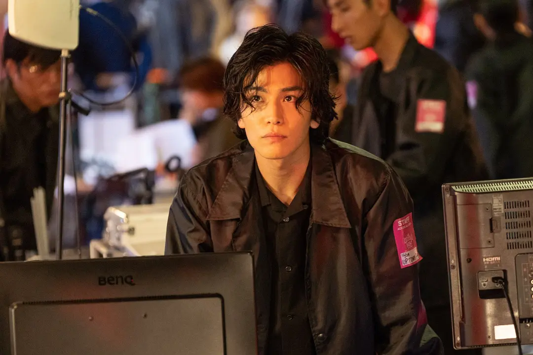 无名世界的终结 名も無き世界のエンドロール (2021)