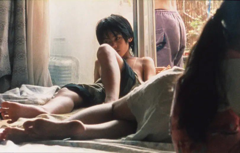 无人知晓 誰も知らない (2004)