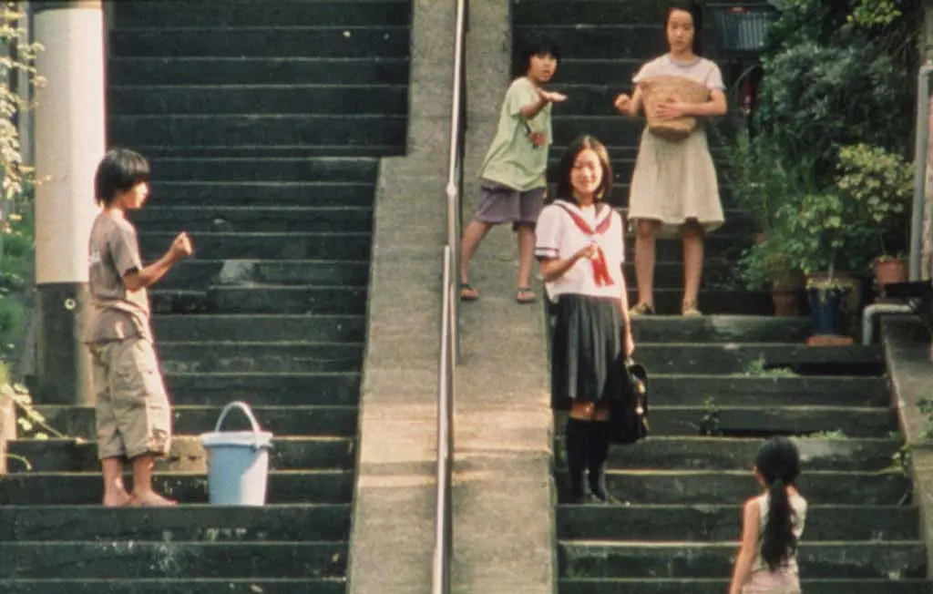 无人知晓 誰も知らない (2004)