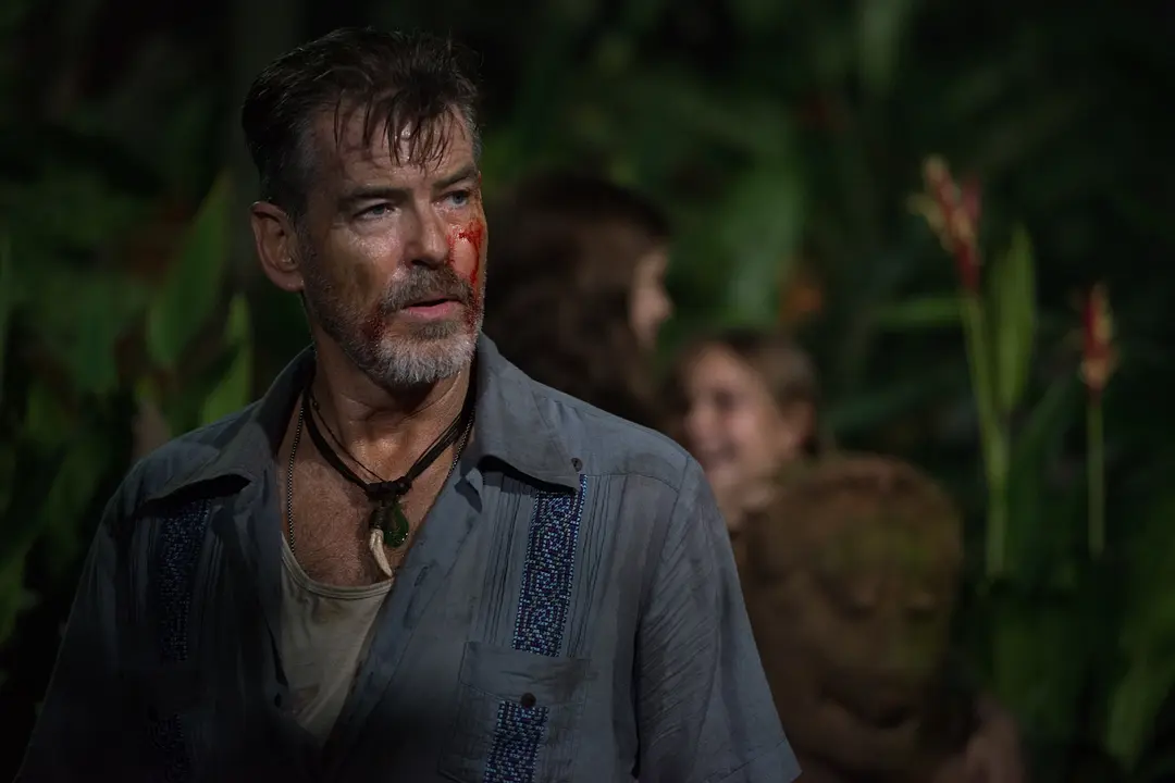 无处可逃 No Escape (2015)