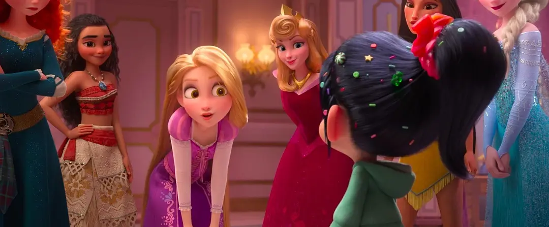 无敌破坏王2：大闹互联网 Ralph Breaks the Internet (2018)