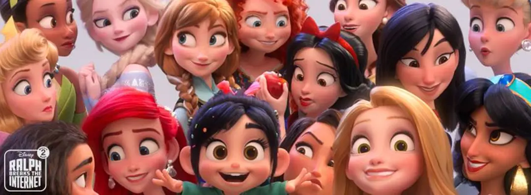 无敌破坏王2：大闹互联网 Ralph Breaks the Internet (2018)
