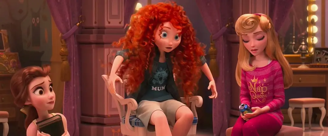 无敌破坏王2：大闹互联网 Ralph Breaks the Internet (2018)