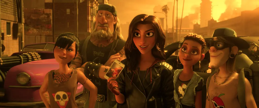 无敌破坏王2：大闹互联网 Ralph Breaks the Internet (2018)