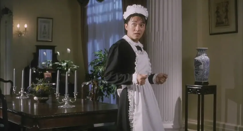 无敌幸运星 無敵幸運星 (1990)