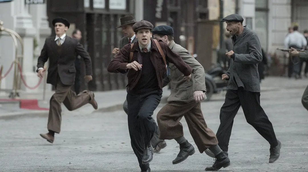 无声的抵抗 Resistance (2020)