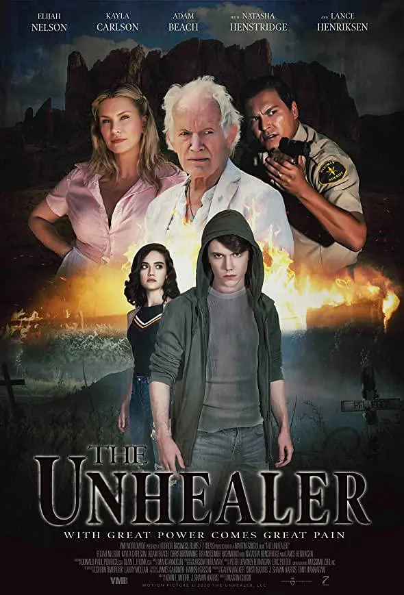 无法治愈 Unhealer (2021)