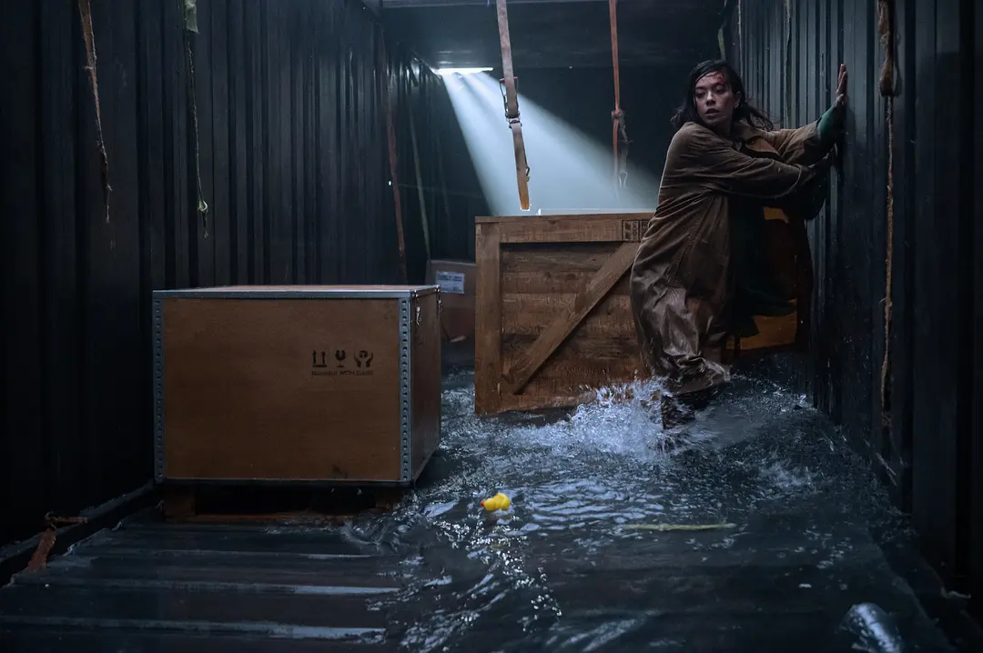 无处逢生 Nowhere (2023)