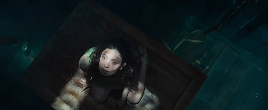 无处逢生 Nowhere (2023)