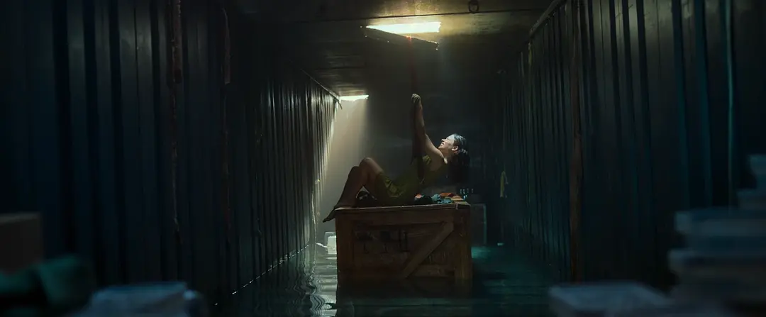 无处逢生 Nowhere (2023)