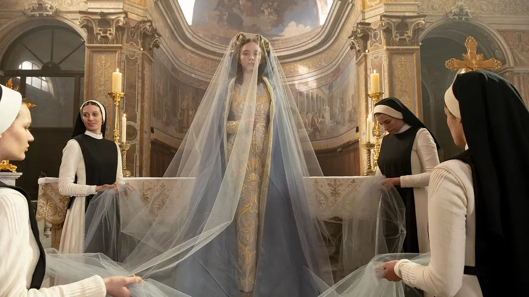 无瑕修女 Immaculate (2024)