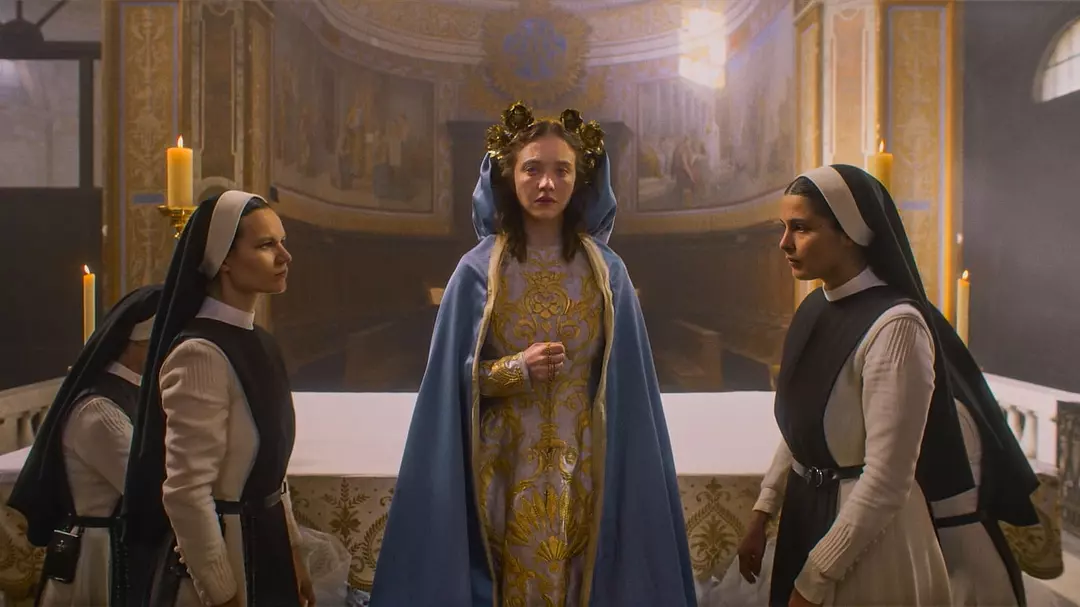 无瑕修女 Immaculate (2024)